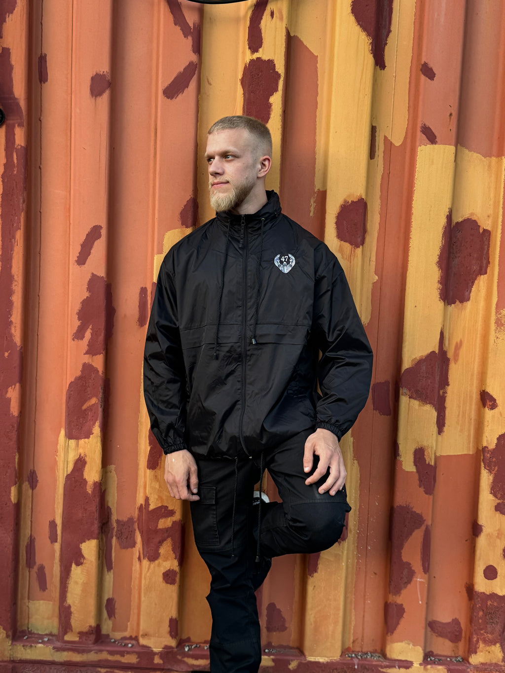 The Guardian Windbreaker