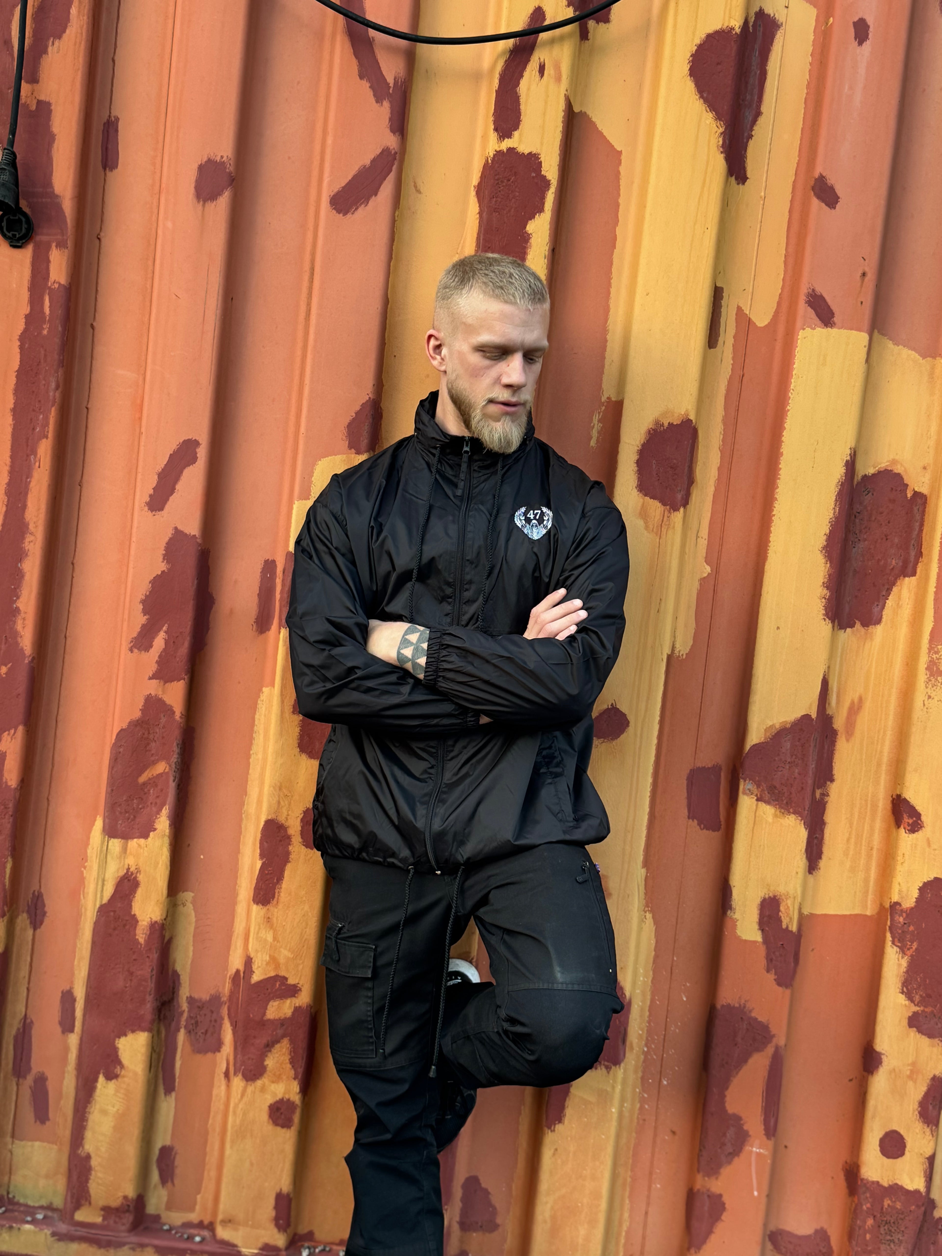 The Guardian Windbreaker