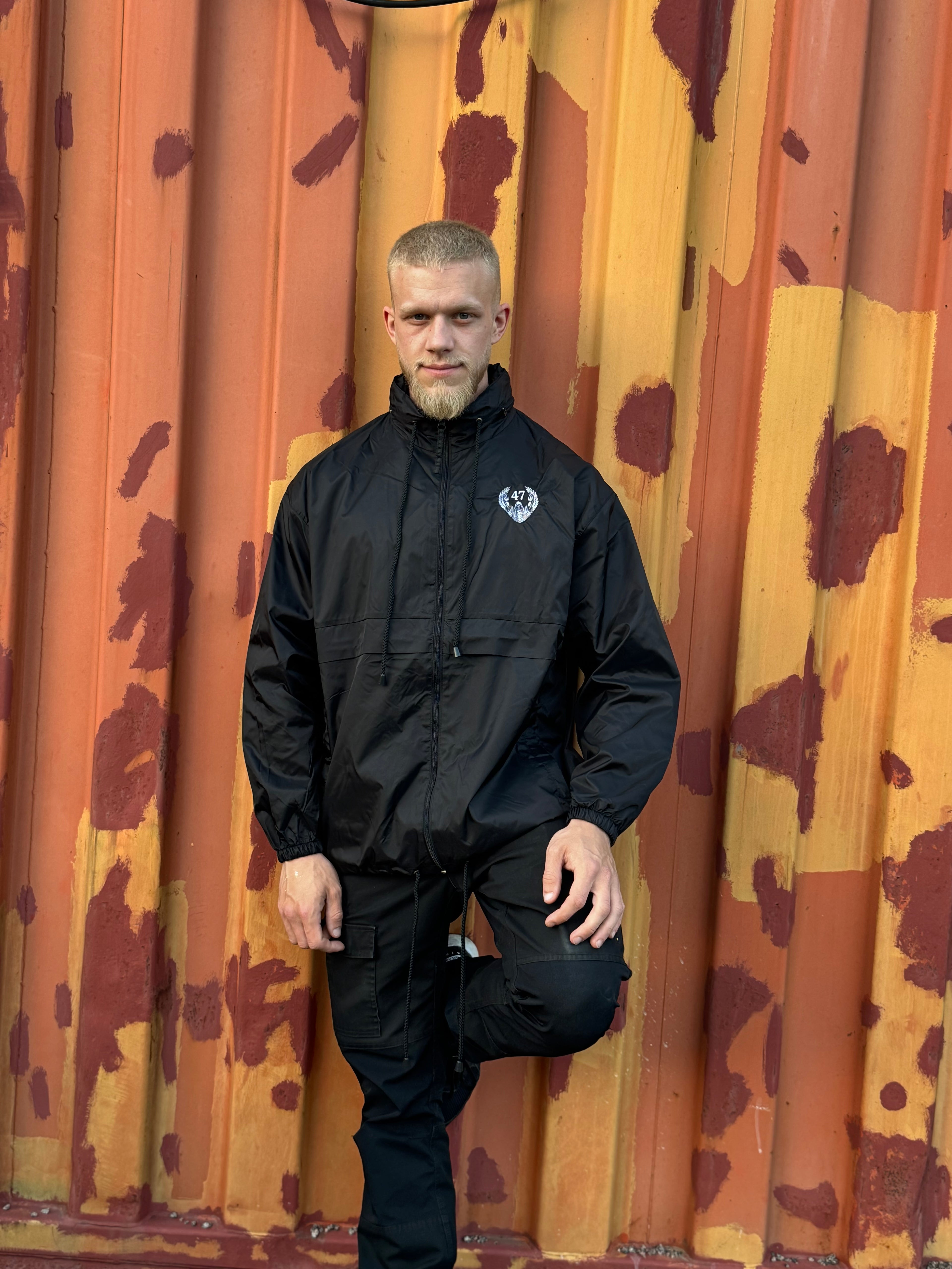 The Guardian Windbreaker