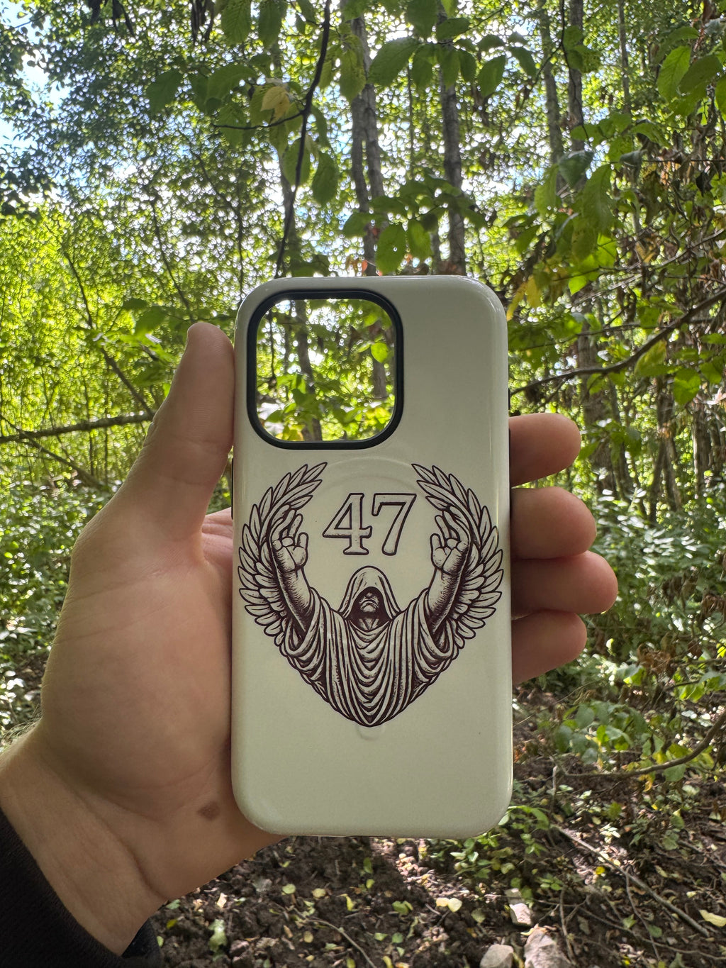 Guardian MagSafe® tough Phone case