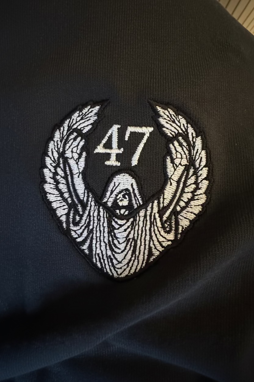 Society of 47 Founder Oversized Tee