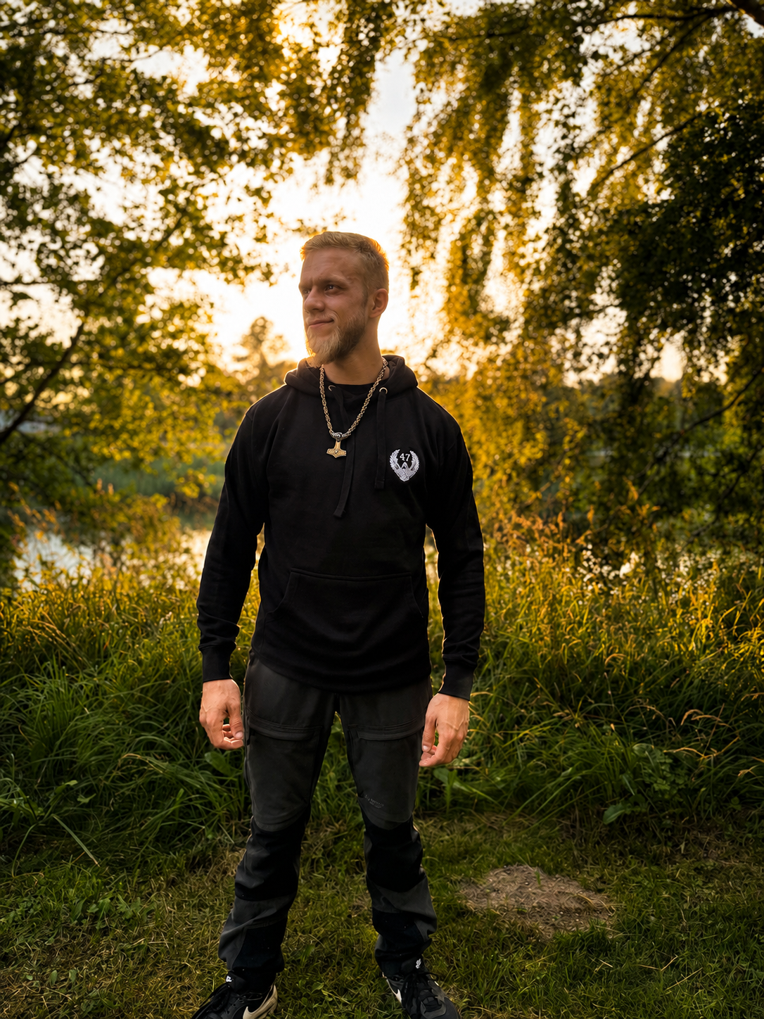 Society of 47 - Guided By Signs <Hoodie.